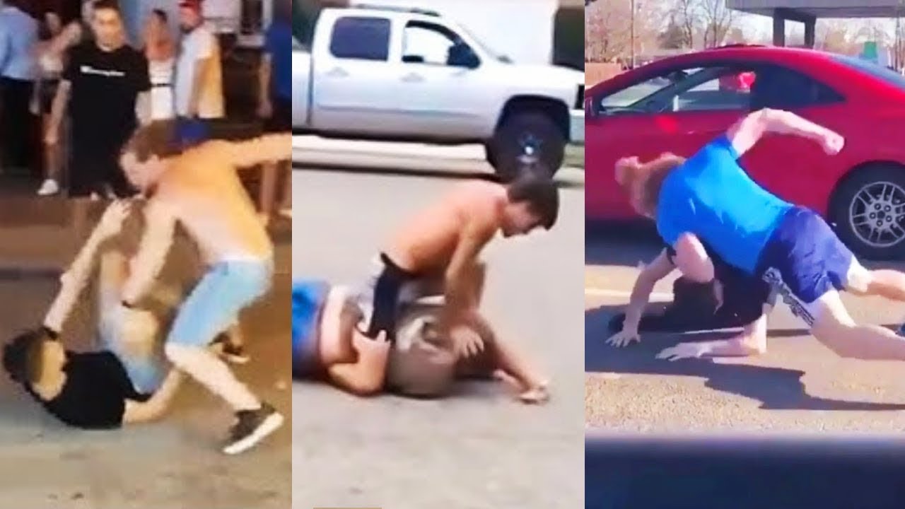 Real Jiu-Jitsu Is TERRIFYING background