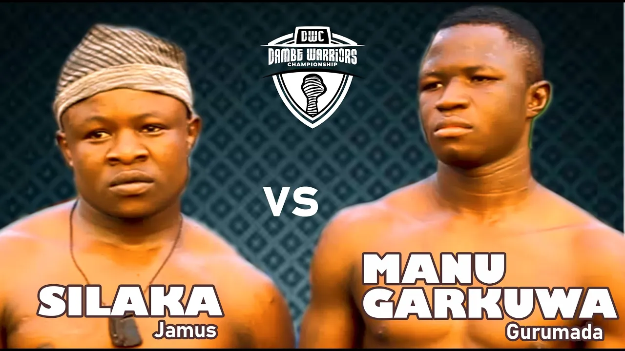 MANU GARKUWA vs BAHAGON DAN NIGERIA - N50,000 backdrop