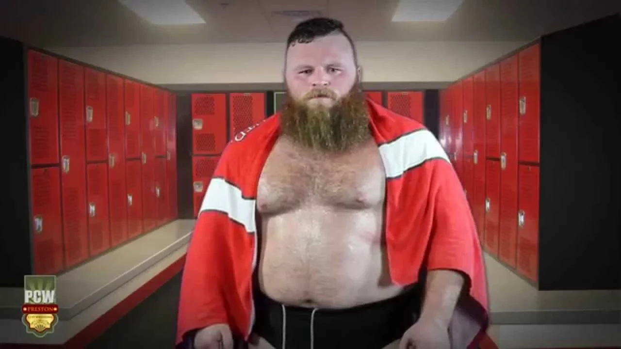 Dave Mastiff reflects on Chris Masters background