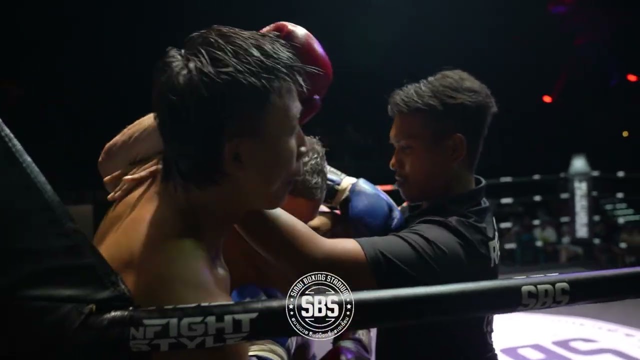 Sandor Sinbi Muay Thai vs Petchsakon S. Sakchay | FULL FIGHT | 21 Feb 2026