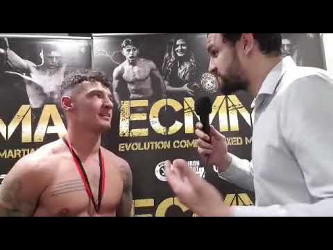**ECMMA** Tom Kirk interview