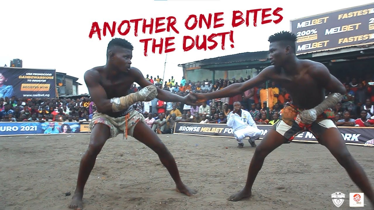 DAMBE WARRIORS 190 | Another One Bites the Dust background