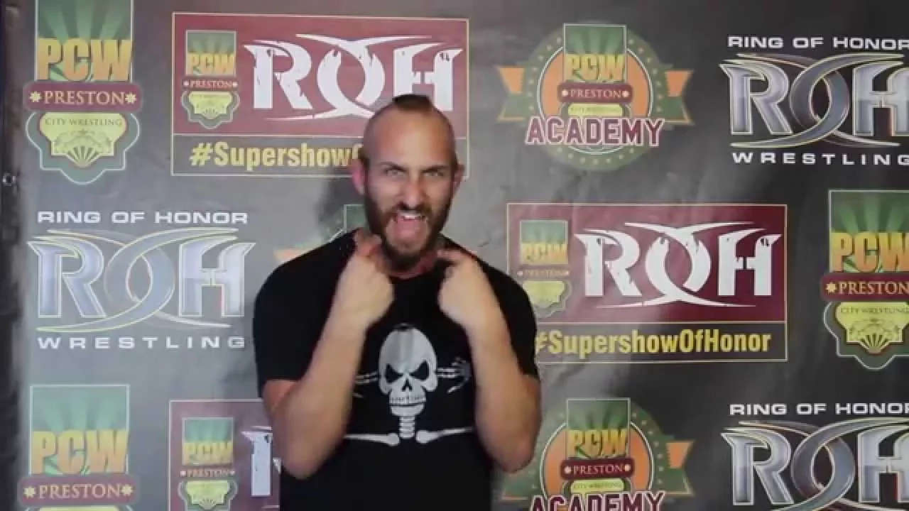 Tommaso Ciampa is hungrier than the rest