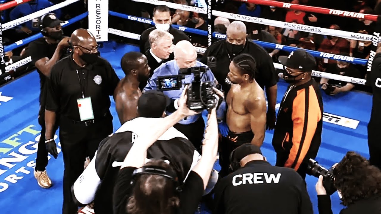 Terence Crawford (USA) vs Shawn Porter (USA) BOXING KNOCKOUT HIGHLIGHTS