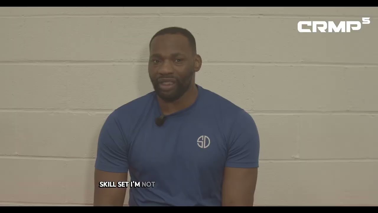 Matty Byfield Ahead Of CRMP 5