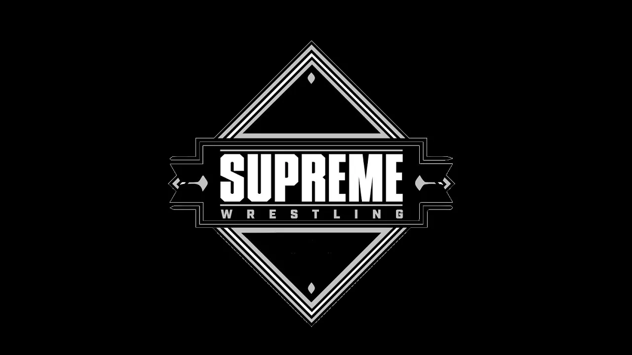 Central States Title: J Mo v Stxrm Garcon / Special Referee: Downtown Bruno // Supreme Pinnacle 2025 backdrop