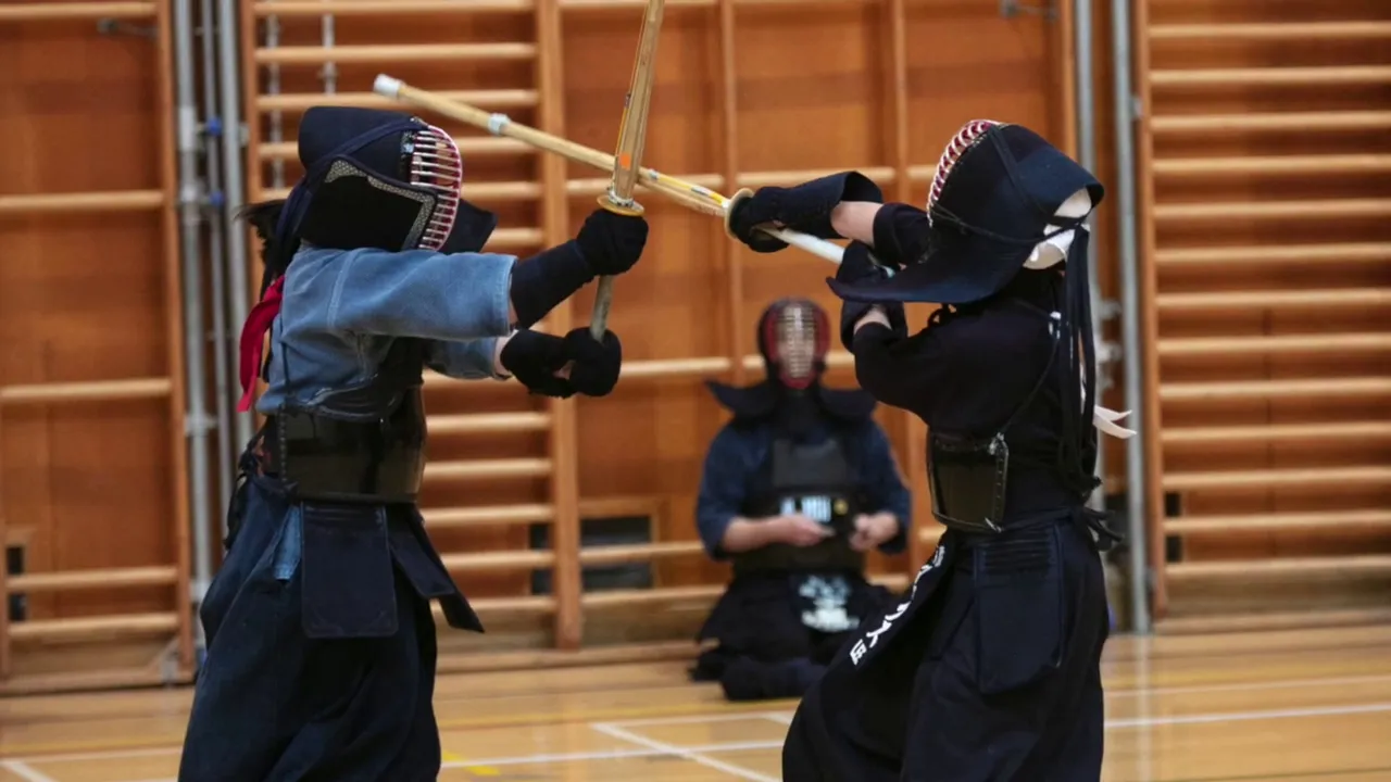 21 Rembuden Kendo Taikai 2020 Danshi background
