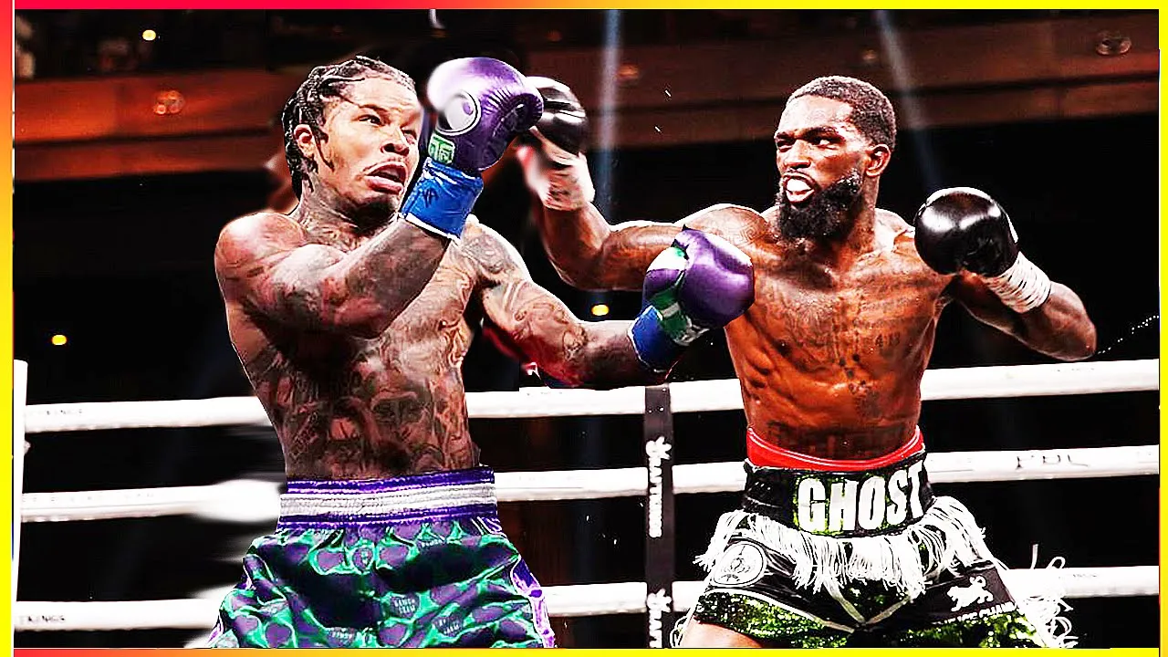 Gervonta Davis vs Frank Martin - WBA LIGHTWEIGHT TITLE FIGHT backdrop