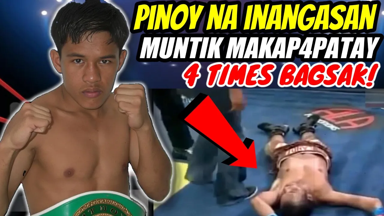 PINOY NA INANGASAN NG DAYO | MUNTIK MAKAP@PATAY | 4X BAGSAK ANG KALABAN