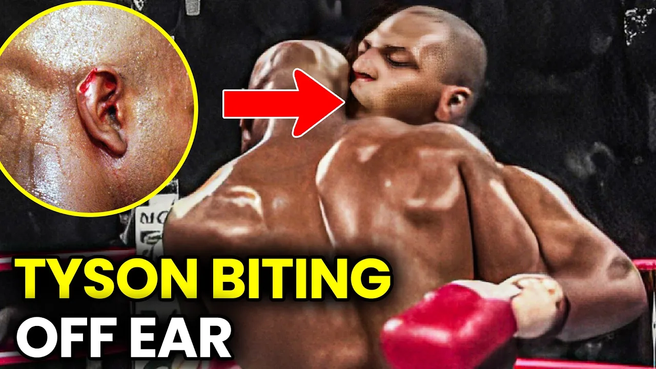 15 Worst Jerks In Boxing History