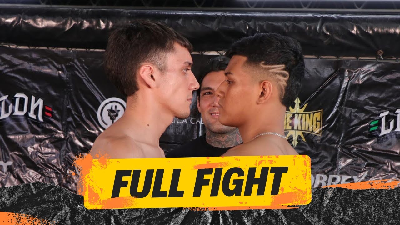 GARAY VS CERVANTES RODRIGUEZ REVOLUTION CONTENDER SERIES 5 OCT 2024