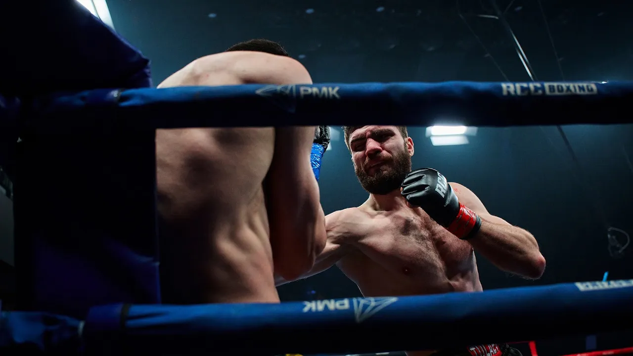 ЖЕСТКИЙ БОЙ НА МАЛЕНЬКИХ ПЕРЧАТКАХ | Владимир Тулаев vs Масуд Минаи | RCC Fair Fight 24