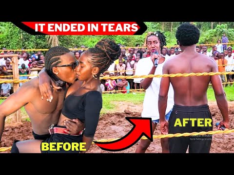 "It's Over Between me and you" Martin Porno Chucked Slim in Public | Venom & Monster Face-Off