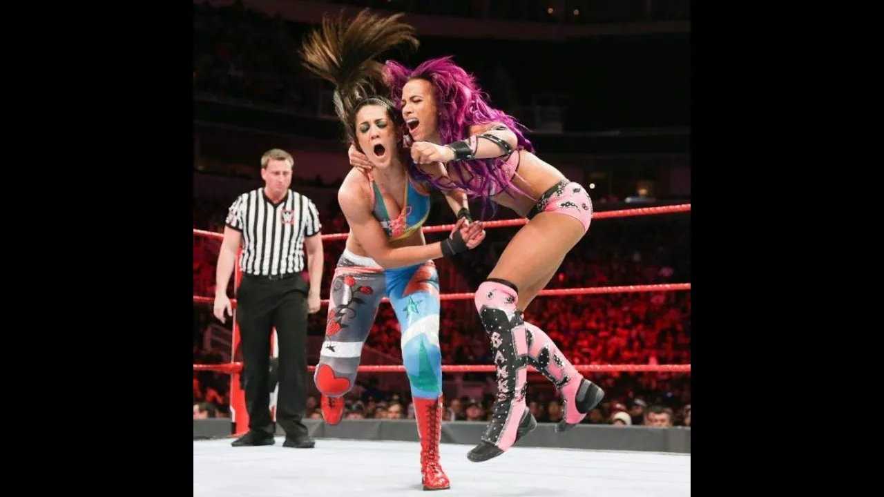Part 2: Belly Punching Compilation in Female Wrestling