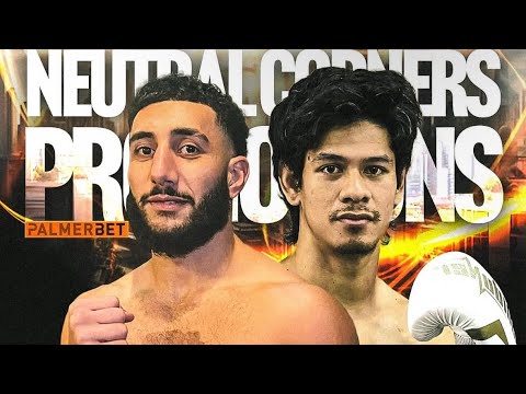 Ali Reda vs Waiyawong | Explosive Showdown | Full Fight Highlights