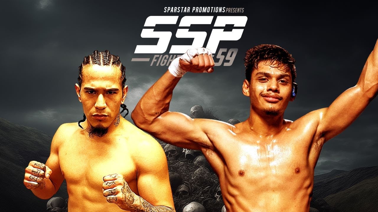 Dominic Osorio vs Brandon Hernandez - SSP 59