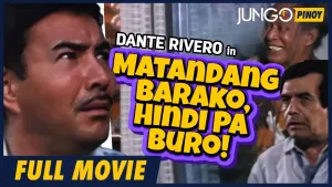 Matandang Barako, Hindi Pa Buro!