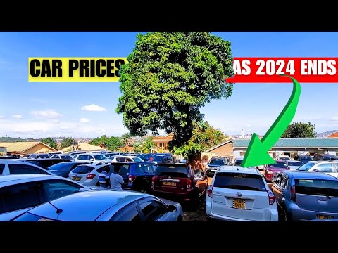 UGANDA: Here is the Most Affordable Cars Before 2024 Ends background