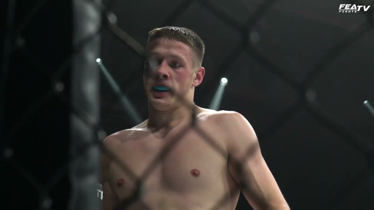 Highlights. Mikita Shostak vs Oleksii Vershynin FEA KEEPGRINDING 2. November 13th 2021. background