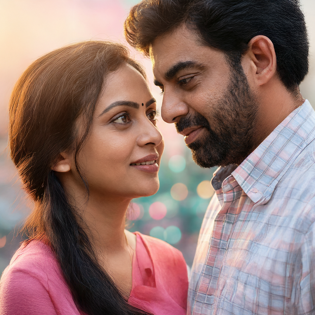 In Search of Love poster
