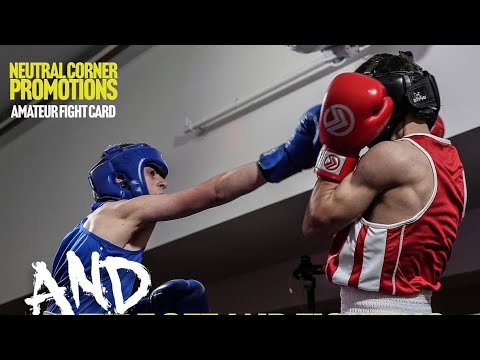 Ethan Yeo Vs Curtis Hay backdrop