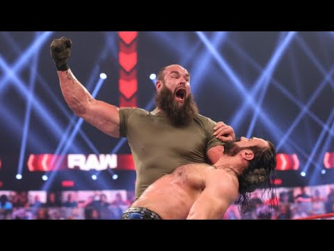 Charlotte Flair sneaks in the back door, Strowman gets a WWE championship shot - WWE Raw Review