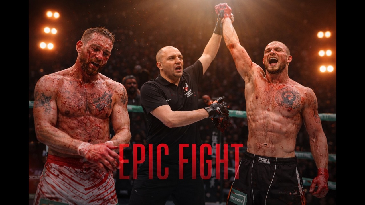 EPIC RUSSIAN🩸WAR💥Гарри🇷🇺[FULLFIGHT] NewGenerationTeam #mma #bareknuckle