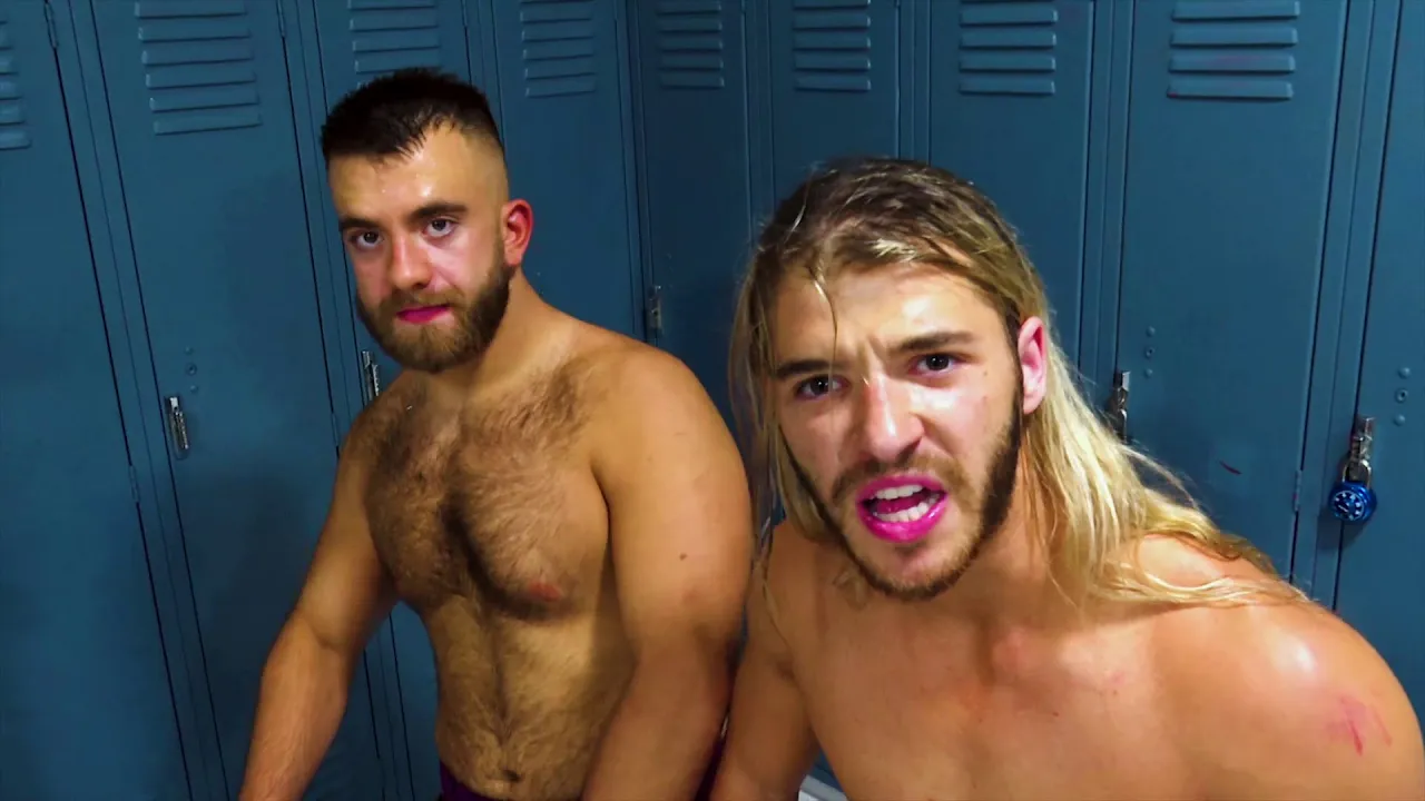 This is the serious side of Better Together... #WWNSupershow2023 background
