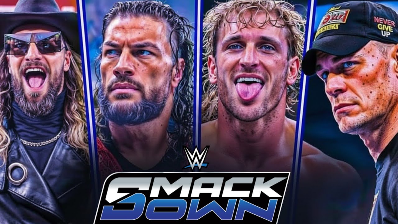 WWE Smackdown Highlights December 19th,2025 Full Show - Friday Night Smackdown 