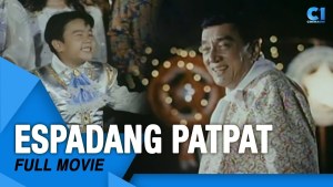 Espadang Patpat