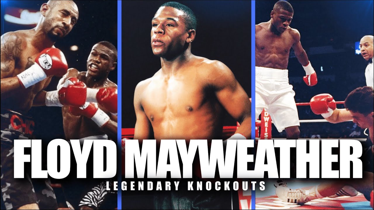 15 Minutes Of Pretty Boy Floyd's Legendary Knockouts