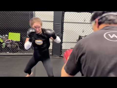 Ronda Rousey Has Reached Next Level