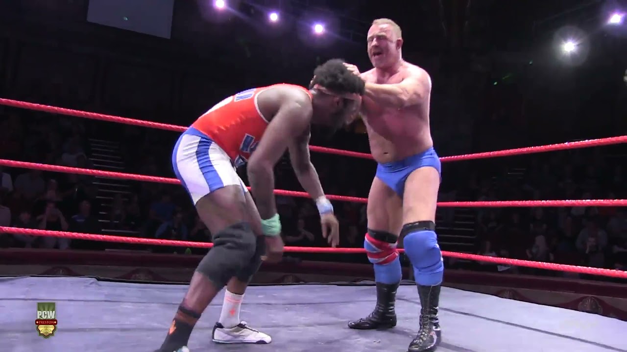 Sugar Dunkerton vs Doug Williams background