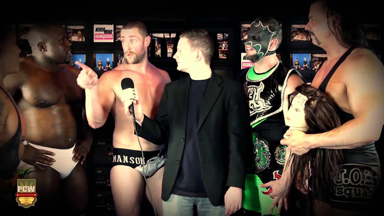 A Flawless Victory at PCW SuperShow 4