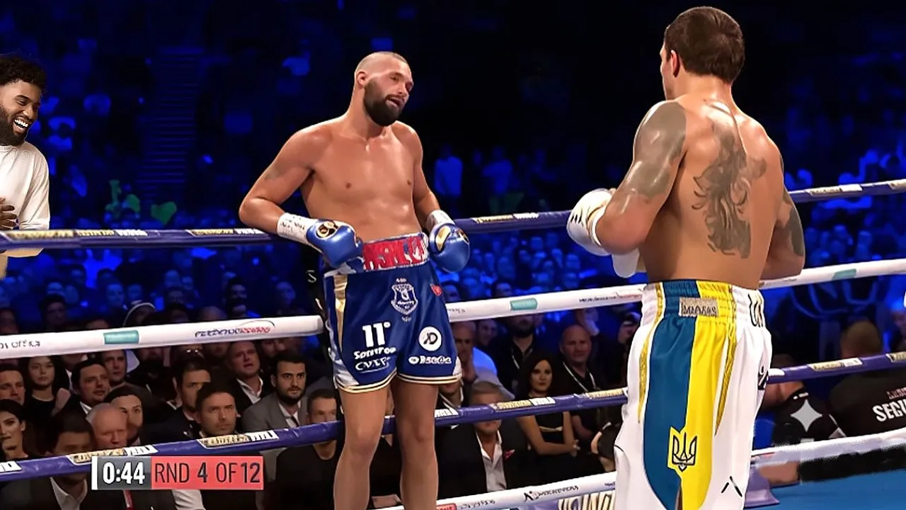 When Cocky Fighters Get Brutally Knocked Out | Part 2 background
