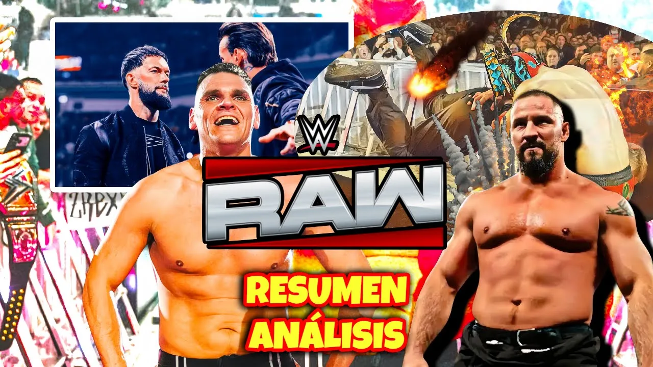 WWE RAW (12-01-26) REVIEW