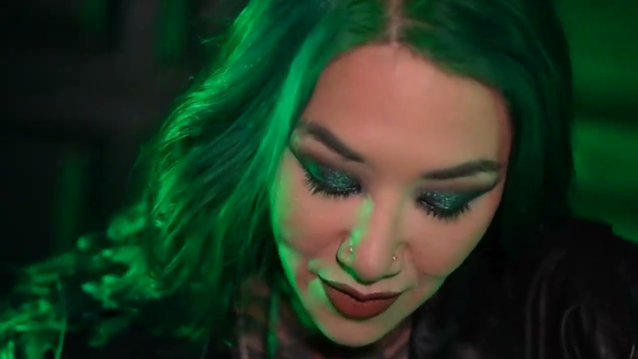 HOG Wrestler Shotzi Makes The HOG Women's Championship Her Own wwe ecw star at HOG Stage