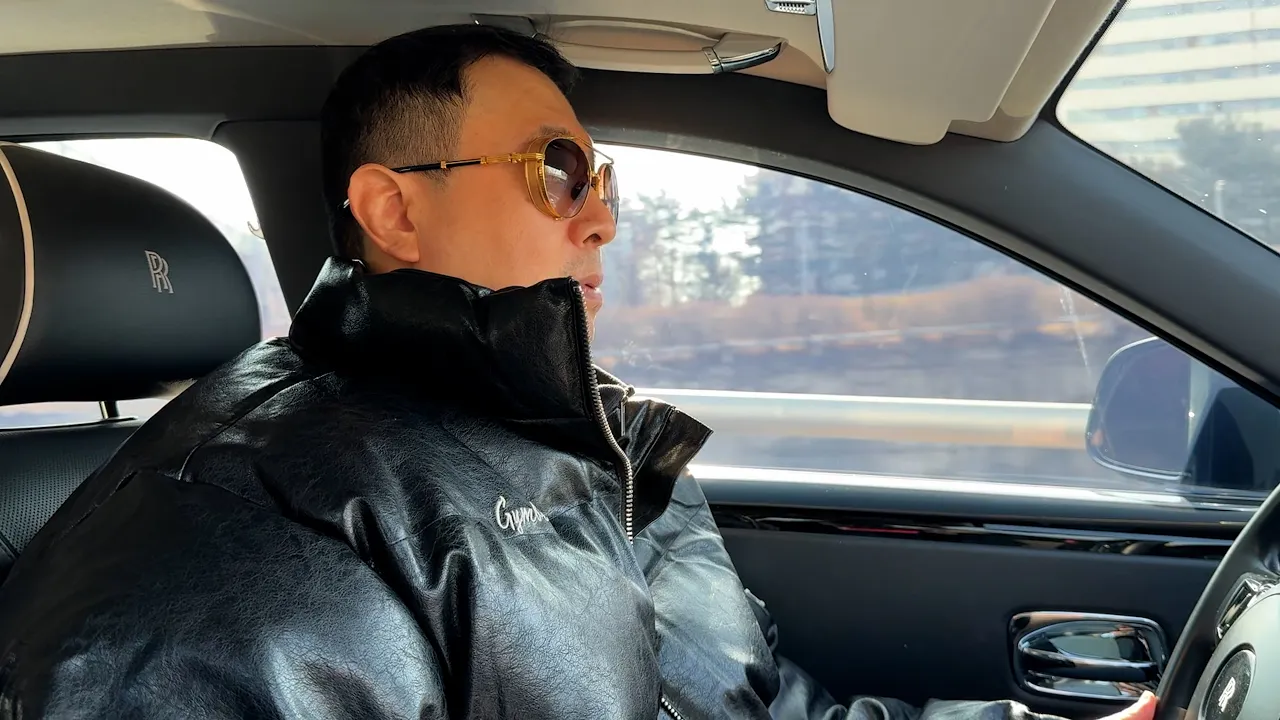 블랙컴뱃 직관가는 상남자 주식회사 대표님