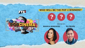 PopCinema with NFC Winners