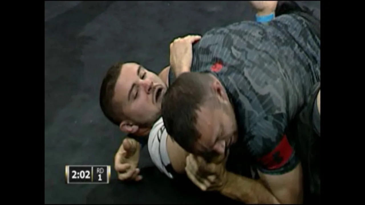 Shawn O’Dou (Ravenous) vs. Mike Tabor (Battlecrew MMA/Team Link Webster)
