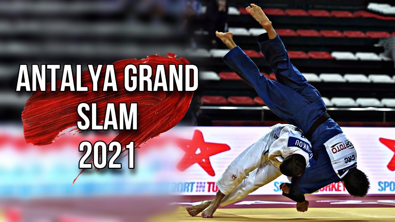 Antalya Judo Grand Slam 2021 | Best Ippons | Day 1 【グランドスラム・アンタルヤ 2021】