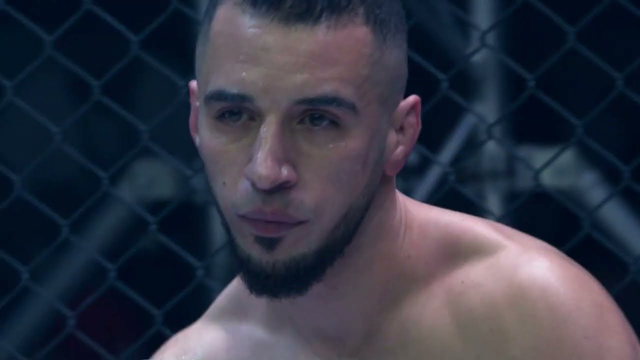 Vendetta 41 | Murat Aktas VS Waheed Arabsada background