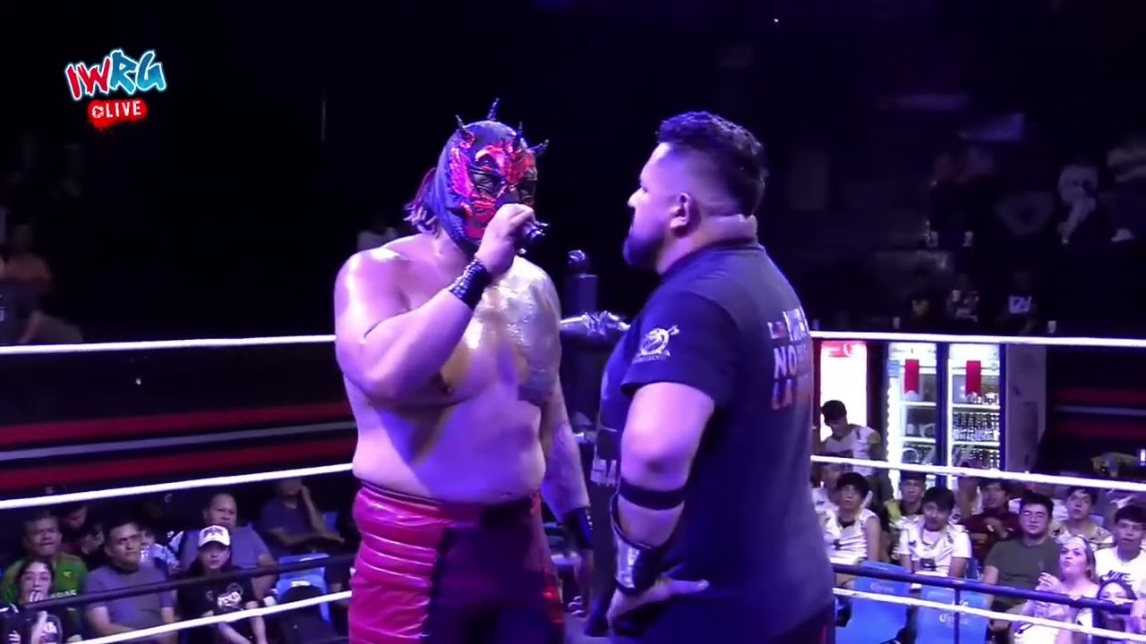 ¡VANGELLYS REGRESA POR SU CAMPEONATO!