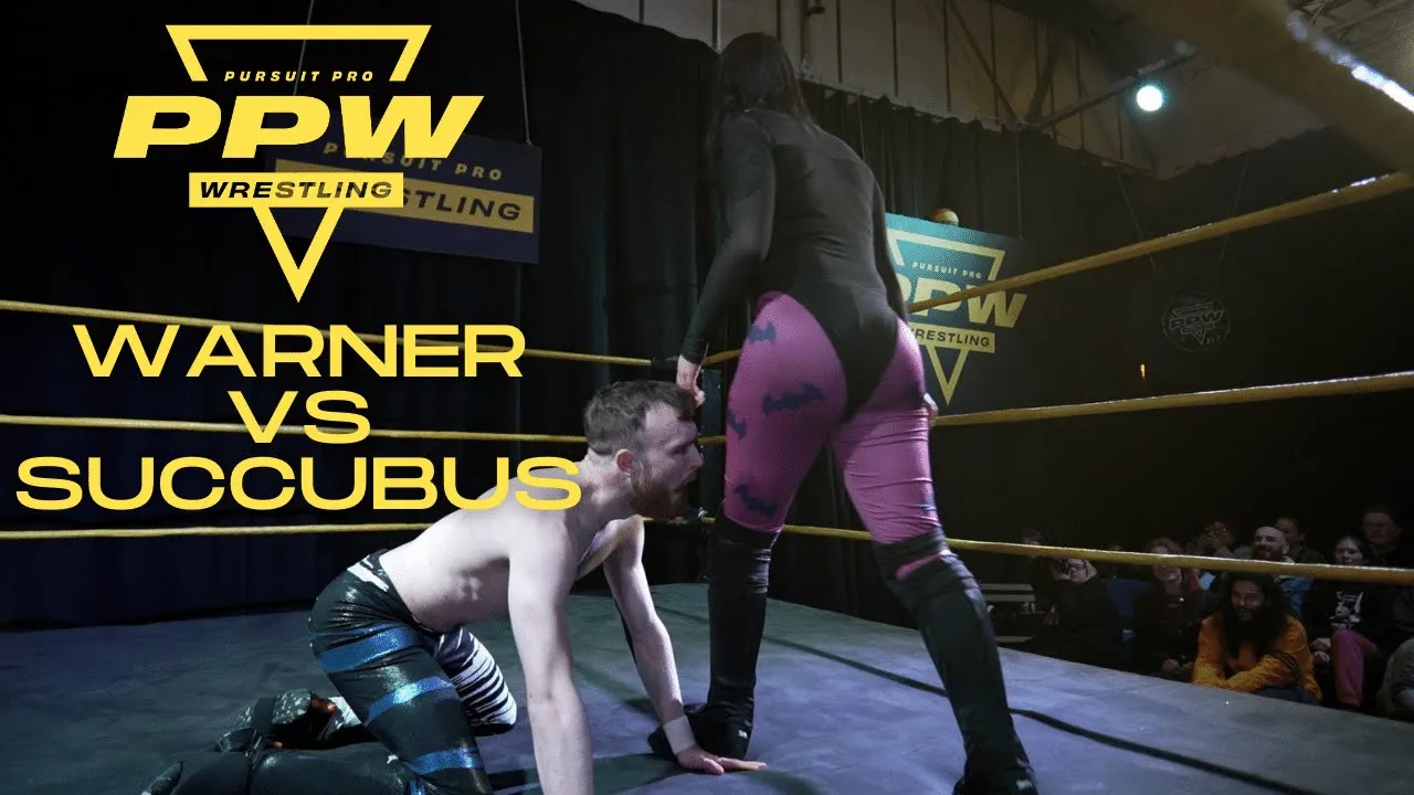 Succubus vs Marshall Warner; Full Match