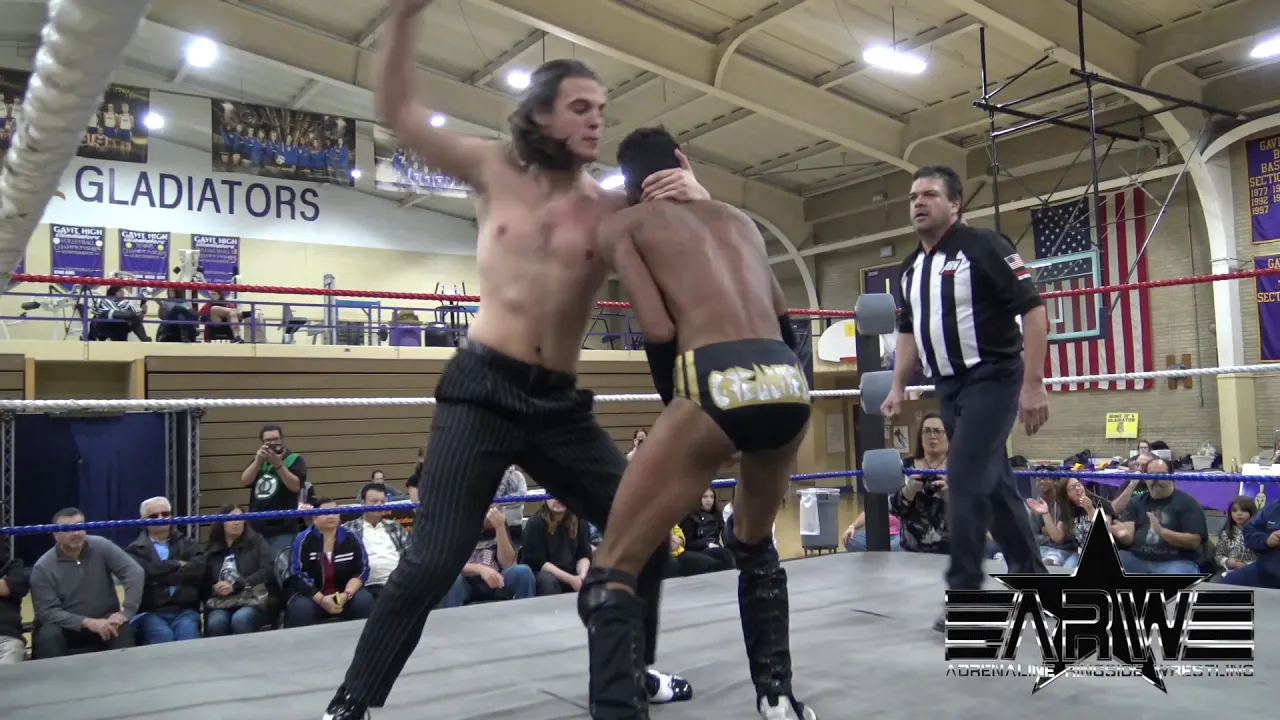 The Bambinos vs. Thieves of Greatness: ARWPRO (October 13, 2018) background