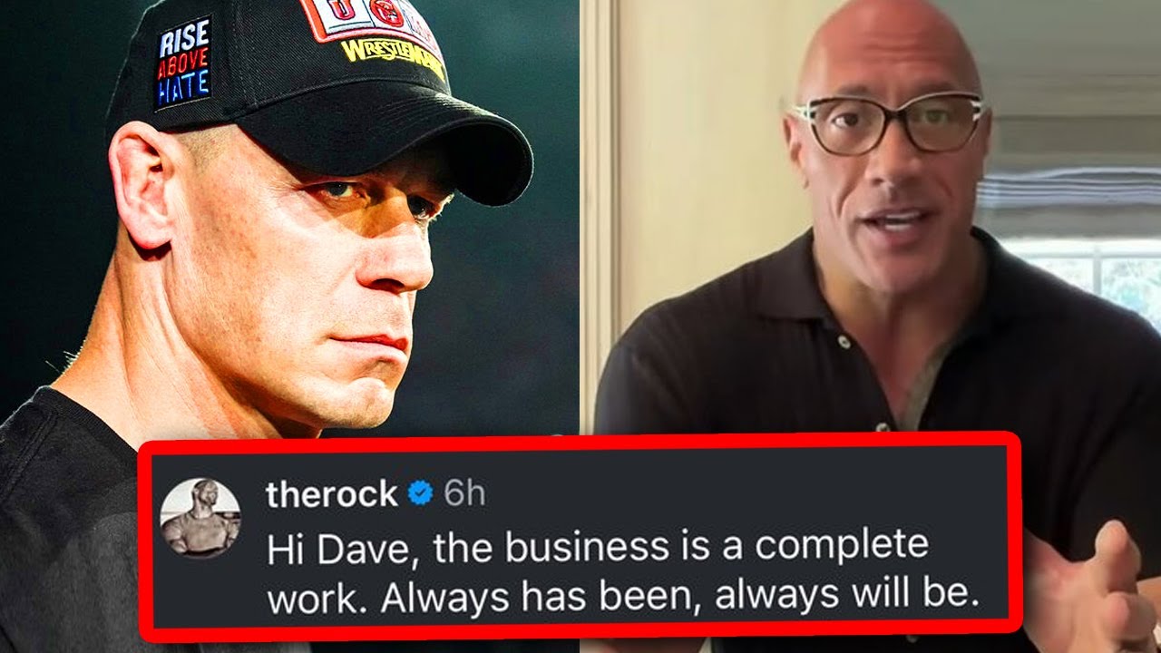 The Rock's Bizarre Response To Critics | Wrestlemania Roast Disaster | AEW & NXT Review