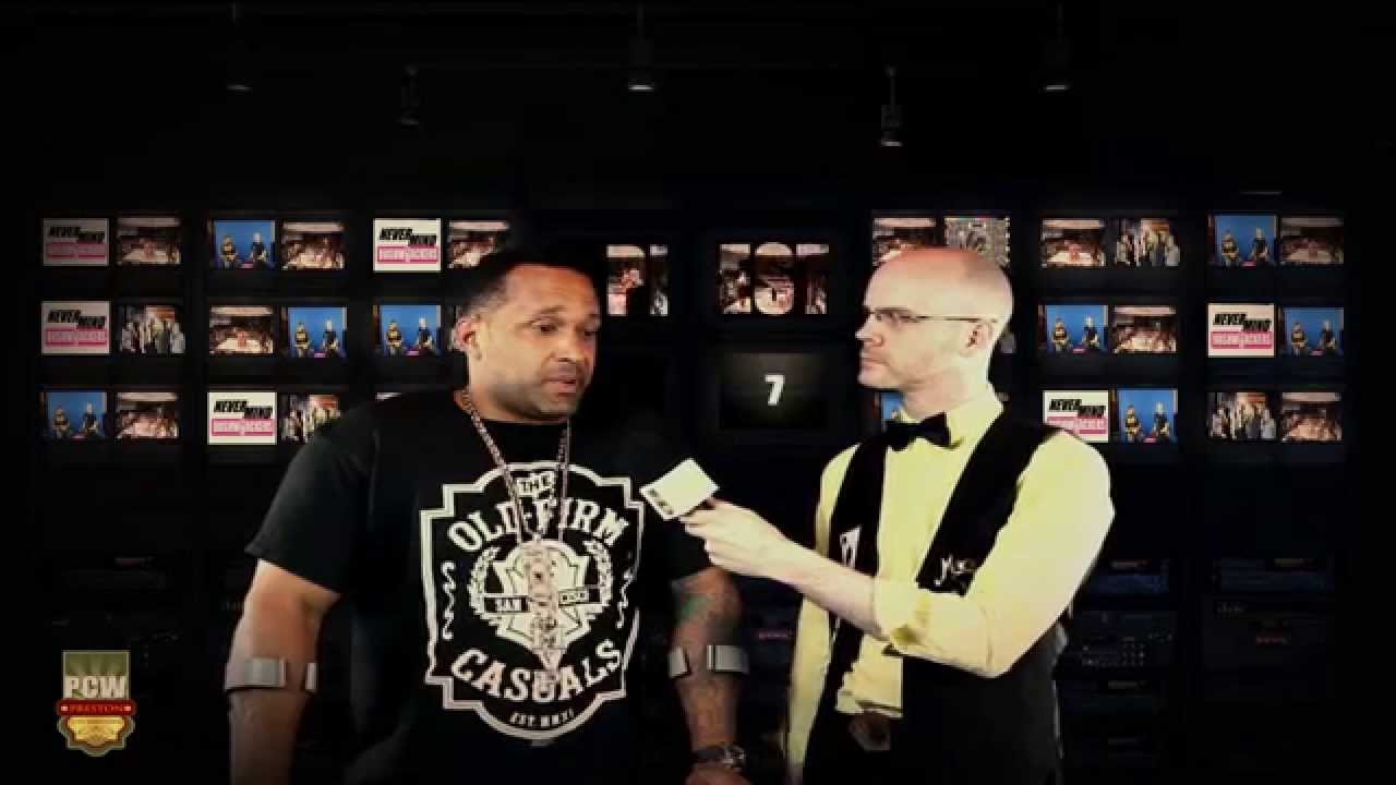 MVP explains his injury at PCW