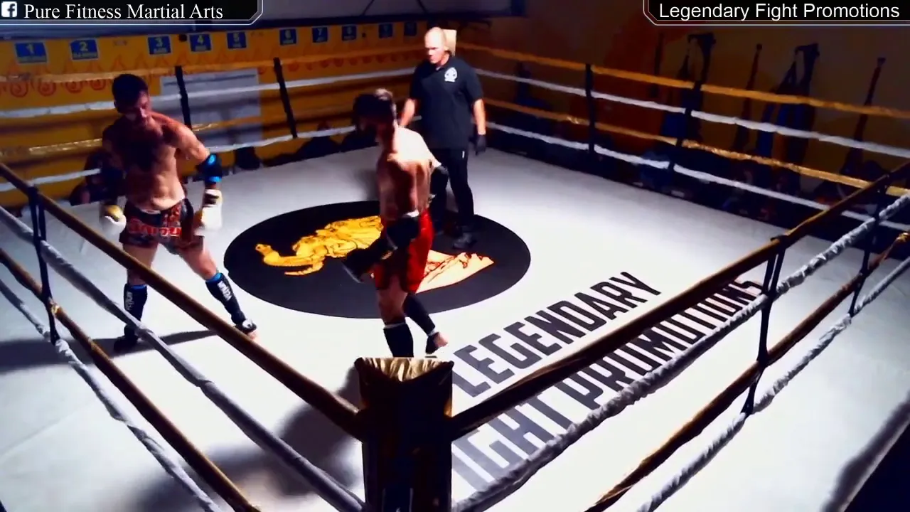 Erik Blas Vs Mario Nunez backdrop