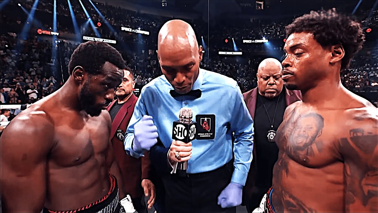 Terence Crawford (USA) vs Errol Spence Jr (USA) BOXING KNOCKOUT HIGHLIGHTS