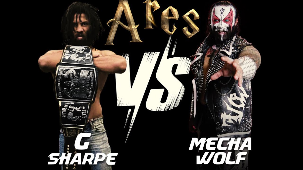 G Sharpe vs Mecha Wolf